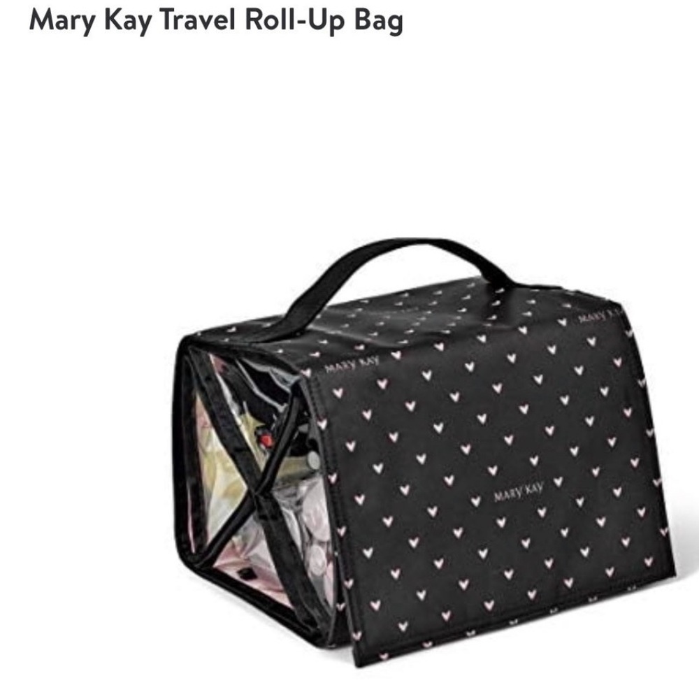 Mary Kay : travel Roll-up Bag